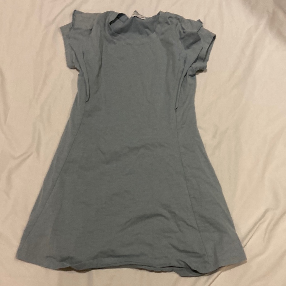 Blue ten sixty Sherman girls dress